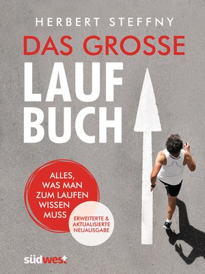 cover image of Das große Laufbuch